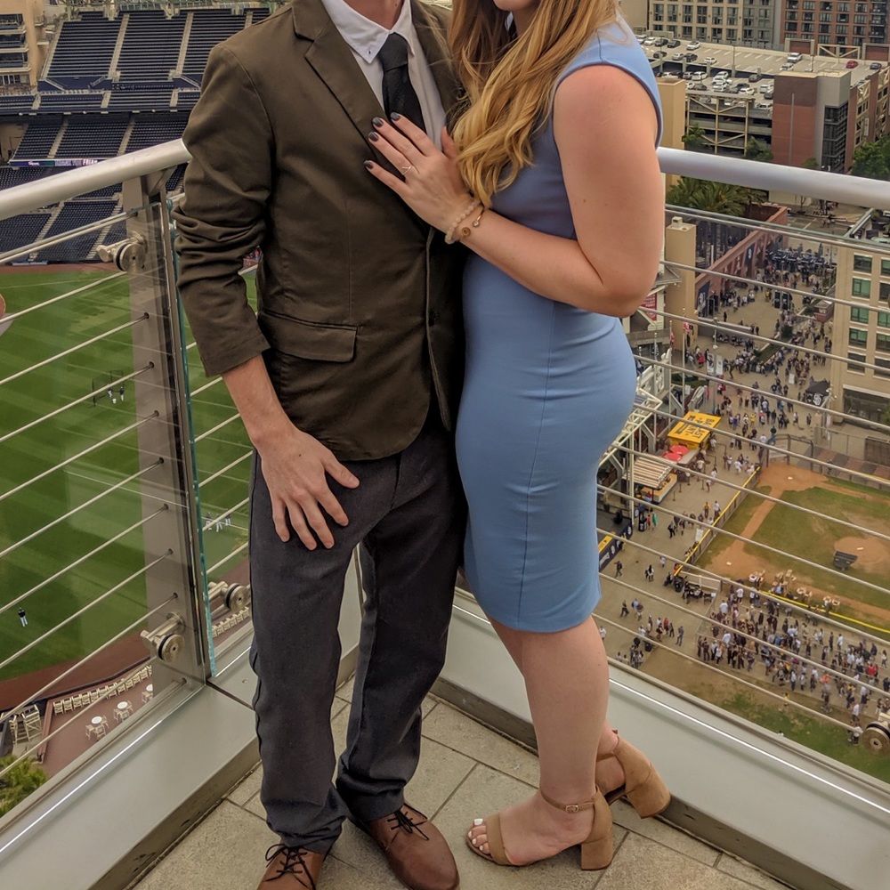 Windsor cocktail dress